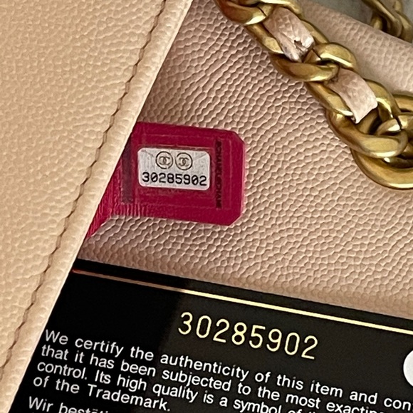 ‼️SOLD‼️Chanel 20A Fashion Therapy Medium Flap - Picture 10 of 13